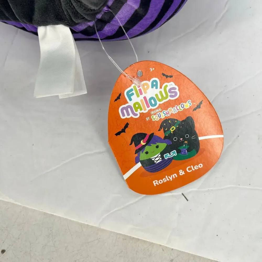 Squishmallows FlipAMallows 8